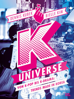 cover image of K-Universe